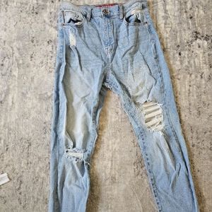 Guess boyfriend jeans